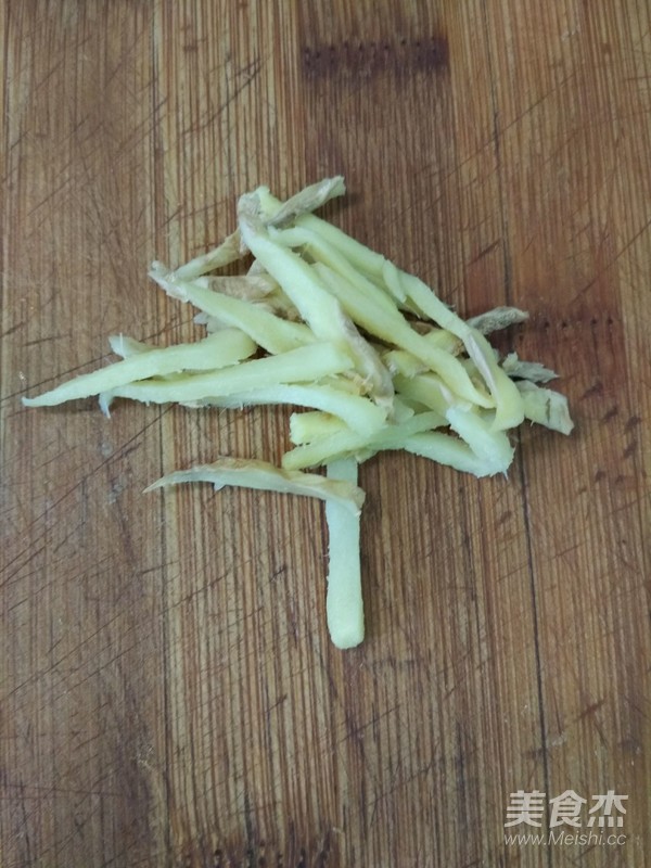 香菇滑鸡粥的做法