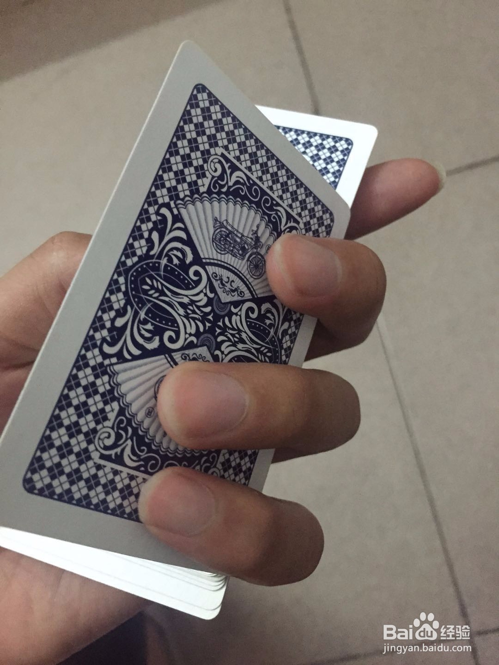 简单的脱单魔术