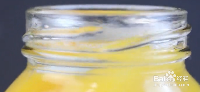 罐头快速打开的方法