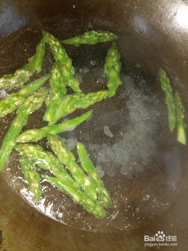 汤菜--芦笋瘦肉清汤