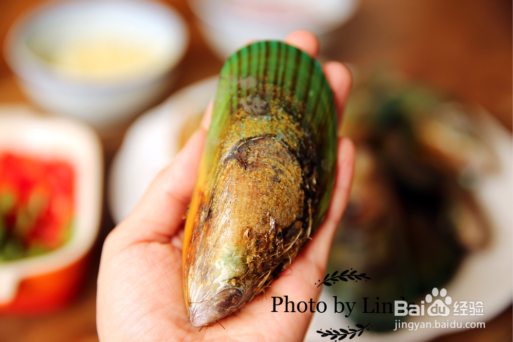 适合懒人做的青口贝