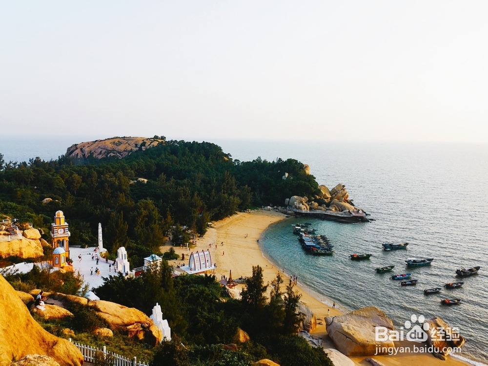 台山 | 这里也有一个圣托里尼