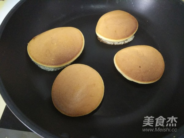 不用烤的肉松小贝