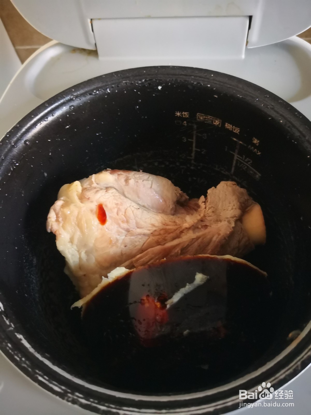 怎么做无油肘子