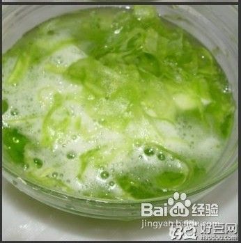 减肥爱美女士不容错过——蜜汁苦瓜+苦瓜饮