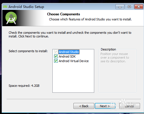 Android Studio如何安装及安装遇到的问题（一）