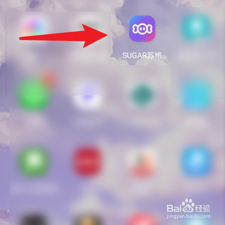 SUGER苏格位置隐私在哪里设置？