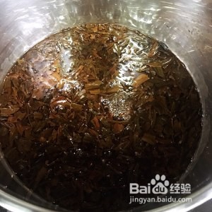 自己用茶叶和牛奶自制奶茶的方法