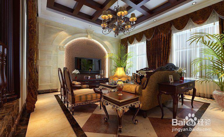 教你一分钟看懂各种装饰风格,适合的才是自己的