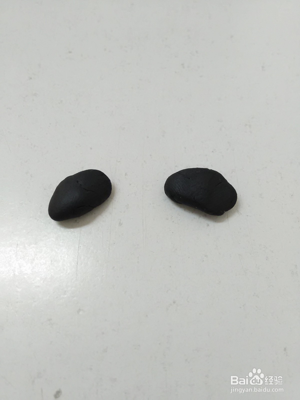 橡皮泥福娃教程