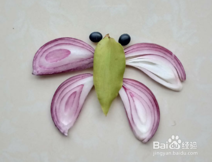 漂亮朴素,手工糊画,大全,葱叶蝴蝶