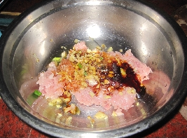 香煎千层肉饼