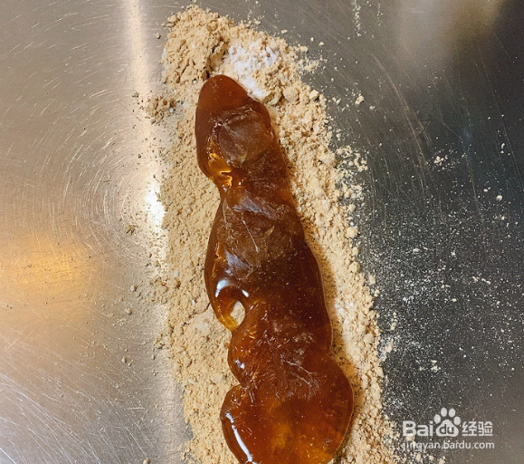 豆酥糖的做法