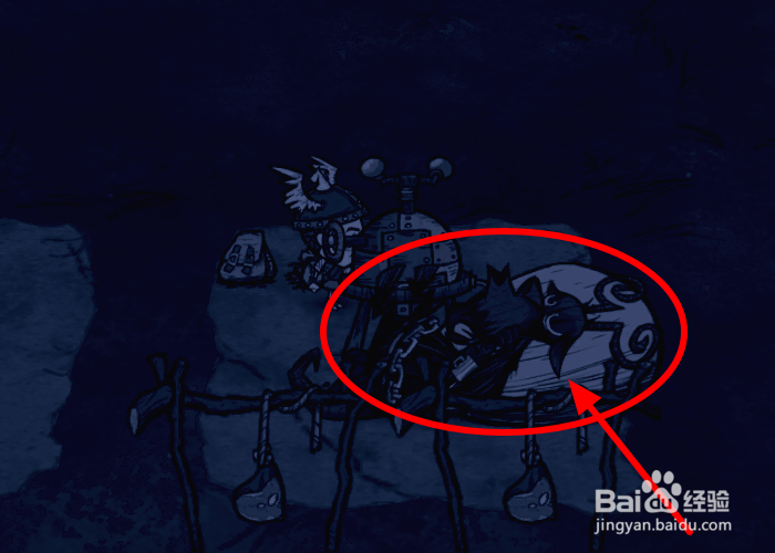 饥荒远古铃铛怎么用