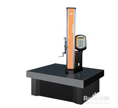 高度尺的使用方法