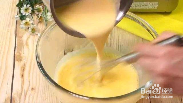 榴莲千层蛋糕的做法