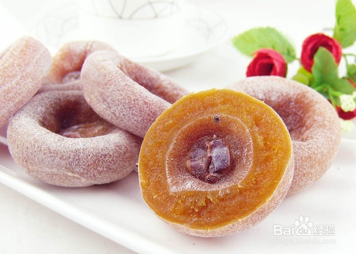 柿子的营养价值