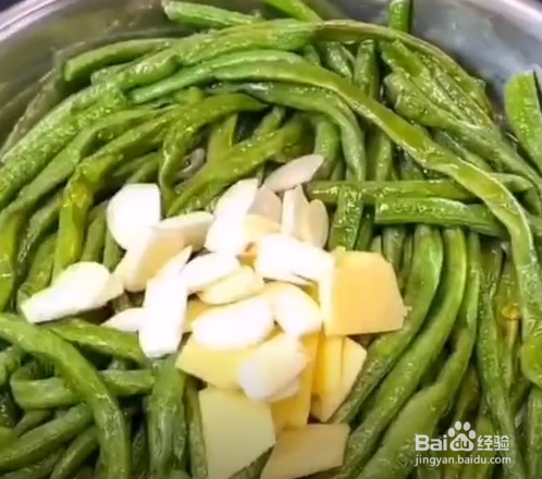 如何制作凉拌豆角