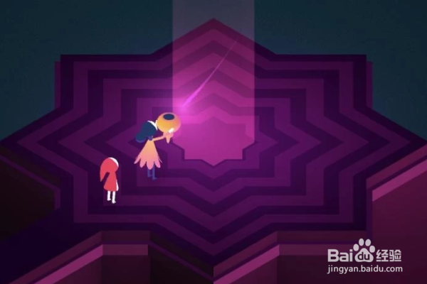 纪念碑谷2攻略——第三章 绿洲