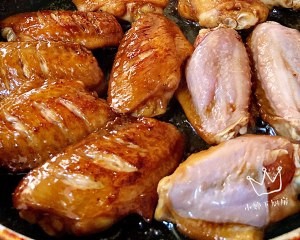 怎么做蜜汁鸡翅