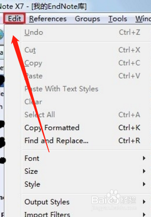 Endnote技巧：[6]如何自动去除重复导入文献？