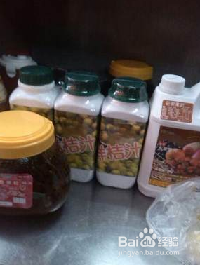 如何全手工自制微夏私语金桔柠檬茶