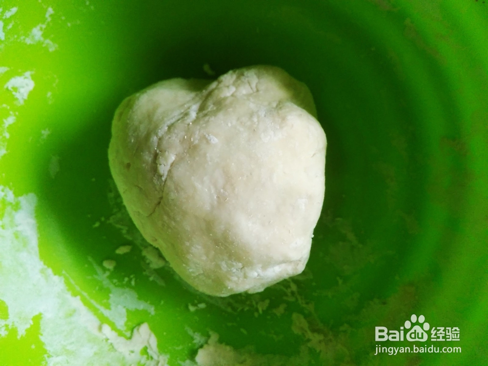 煎包子，土豆肉末馅包子的做法