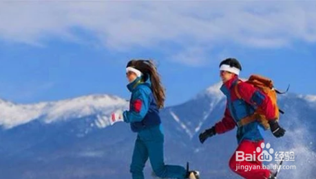 冬季运动有什么需要注意的对方？