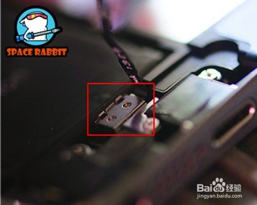苹果(iphone)5s碎屏更换屏幕图文教程