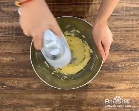 入口即化的草莓酱黄油饼干