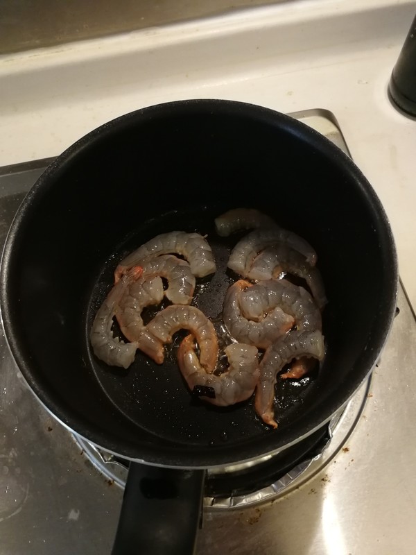葱油拌面的做法