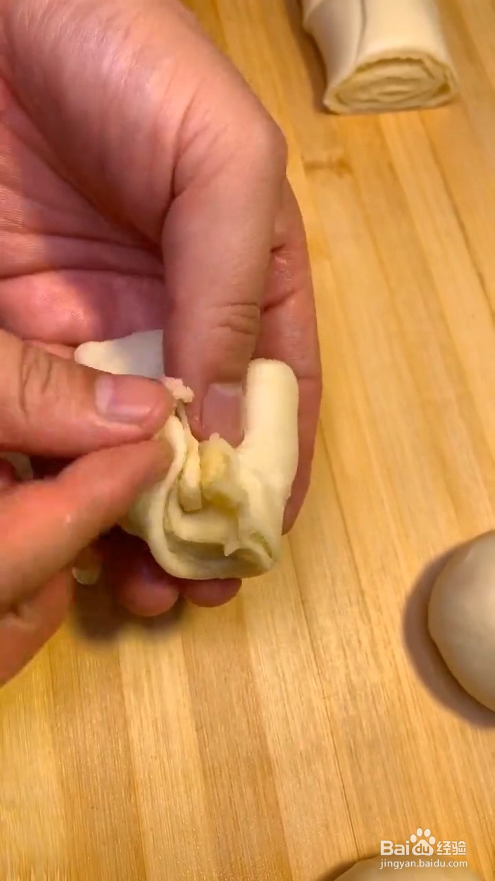 怎么做红豆小酥饼