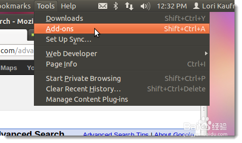在Ubuntu 11.04和11.10中禁用全局菜单