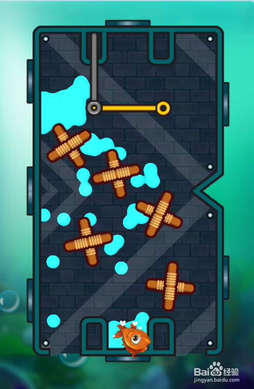 Fish Rescue Game的Level 10如何通过