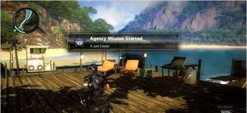 《正当防卫2》第六章剧情流程攻略