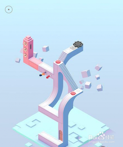 纪念碑谷2攻略——第三章 绿洲