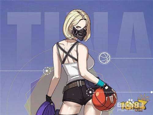 潮人篮球蒂娜怎么玩 势不可挡的PF球员