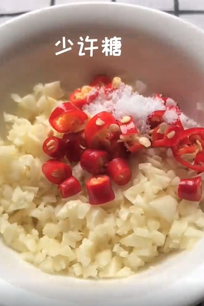 蒜蓉金针菇怎么做
