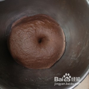 一次成功的麻薯欧包的做法