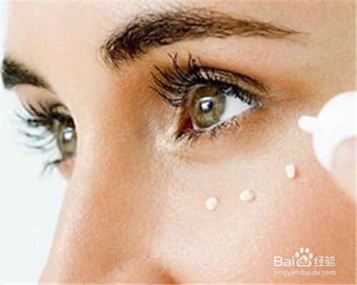 怎样改善黑眼圈,拥有明亮双眸