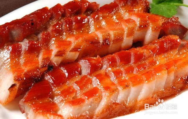 自制叉烧肉方法1（家常菜）