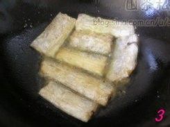 糖醋带鱼的做法