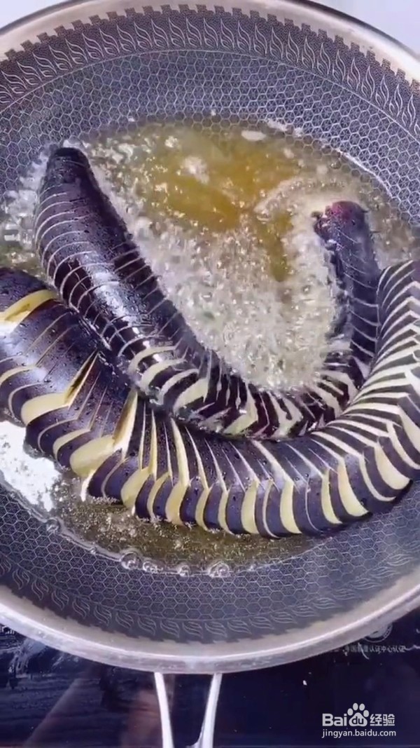 家常烧茄子的做法