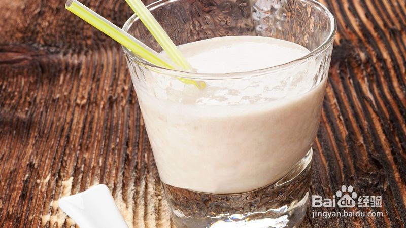 葡萄椰奶汁