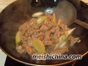胡萝卜炖牛腩