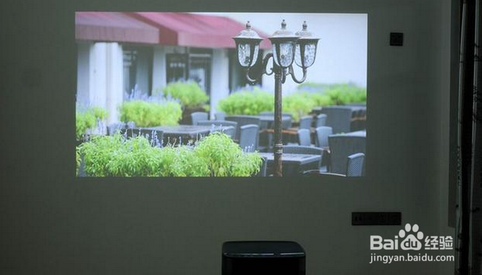 轻松替代传统电视：极米智能投影体验