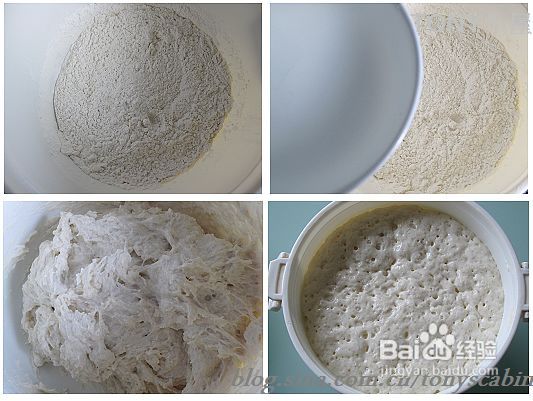 一款延续经典的改良版老式面包