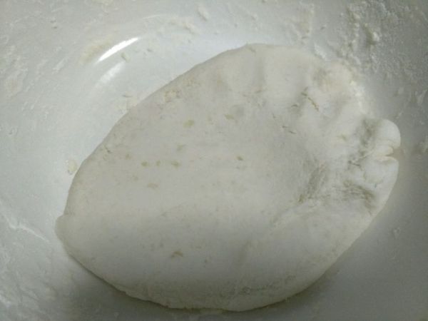 山药菠萝糯米饼