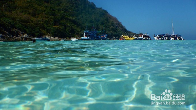 2017泰国海岛游攻略