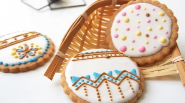 童趣糖霜饼干的做法